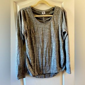 Athletics works  shirt -small